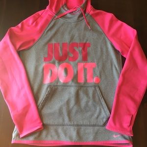 Super soft Nike Sweatshirt